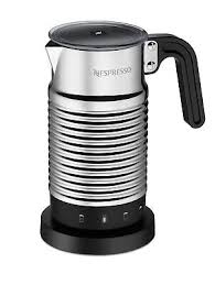 Nespresso Aeroccino 4 Milk Frother