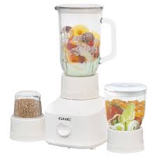 Gaba National 3 In 1 Blender Grinder Gn-8224