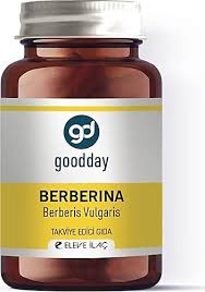 Goodday Exclusive Berberina Cap 60s (Imp T)