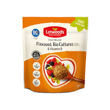 Linwoods Flaxseed Bio Cultures & Vitamin 360g