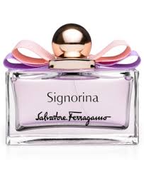 Signorina Salvatone Ferragamo Edt 100ml