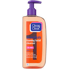 C&c Facial Cleanser Essential Foaming 240ml