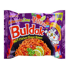 Samyang Buldak Hot Chicken Flavour Ramen Noodle 135g