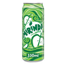 Mirinda Green Apple 330ml