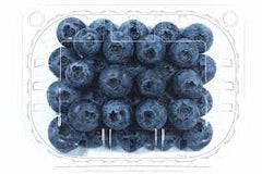 Springs Blueberry Box