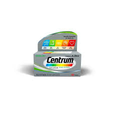 Centrum Silver Adults 50+ Tablet 100s (saudia)