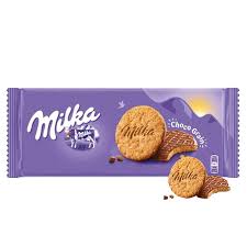 Milka Choco Grains Biscuit 168gm