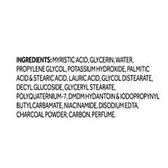 Pond's Pure Detox With Charcoal Face Wash 100g