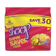 Shan Shoop - Chatpatta 4 X 65g