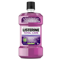 Listerine Total Care Clean Mint Mouth Wash 500ml Usa