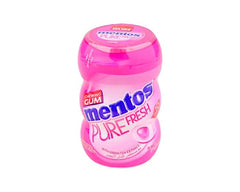 Mentos Bubble Fresh Chewing Gum Sugar Free 10s
