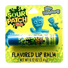 Sour Patch Kids Blue Raspberry Lip Balm 3.4g