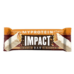 My Protein Impact Protein Bar Peanut Butter flav 64g