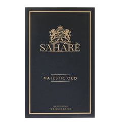 SAHARE Majestic Oud Edp 100ml
