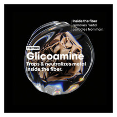 Loreal Metal Detox Shampoo 300ml