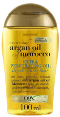 Ogx Argan Oil Of Morocco Extra Penetrating Oil 100ml