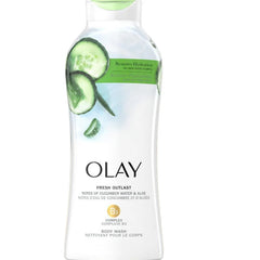Olay Fresh Outlast Complexe B3 Body Wash 700ml