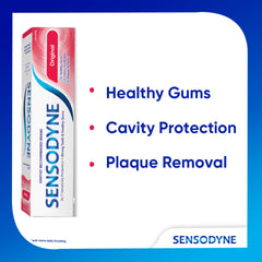 Sensodyne Original Toothpaste 70g