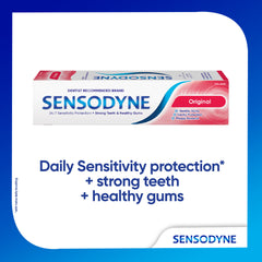 Sensodyne Original Toothpaste 70g