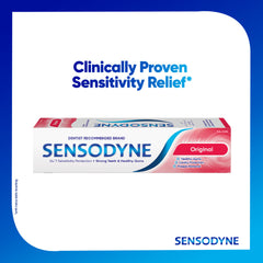 Sensodyne Original Toothpaste 70g