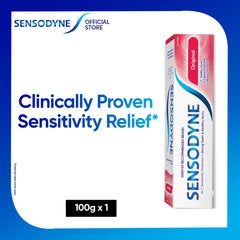 Sensodyne Tp Original 100g