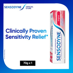 Sensodyne Original Toothpaste 70g