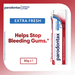Parodontax Extra Fresh Toothpaste 50g