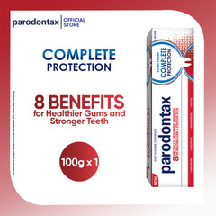 Parodontax Extra Fresh Complete Protection Toothpaste 100g