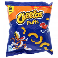 Cheetos Puffs Ketchup 14g