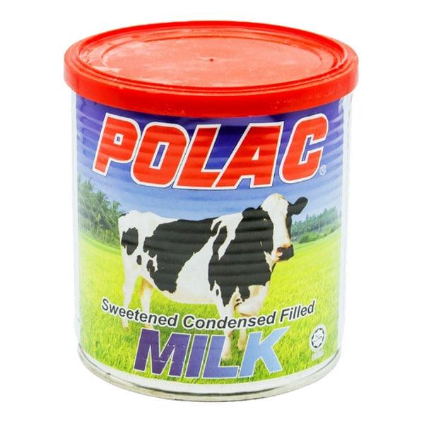 Polac Sweetened Condensed Filled Milk 1kg