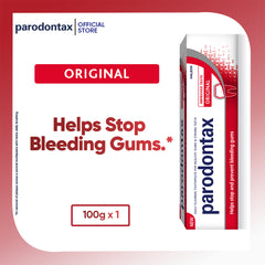 Parodontax Toothpaste Orignal 100g
