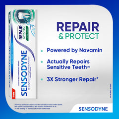 Sensodyne Repair & Protect Extra Fresh Toothpaste 100g