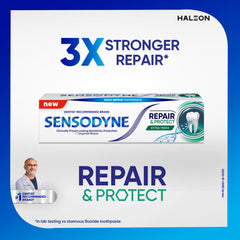 Sensodyne Repair & Protect Extra Fresh Toothpaste 100g