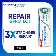 Sensodyne Repair & Protect Extra Fresh Toothpaste 100g
