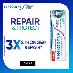 Sensodyne Repair & Protect Extra Fresh Toothpaste 70g