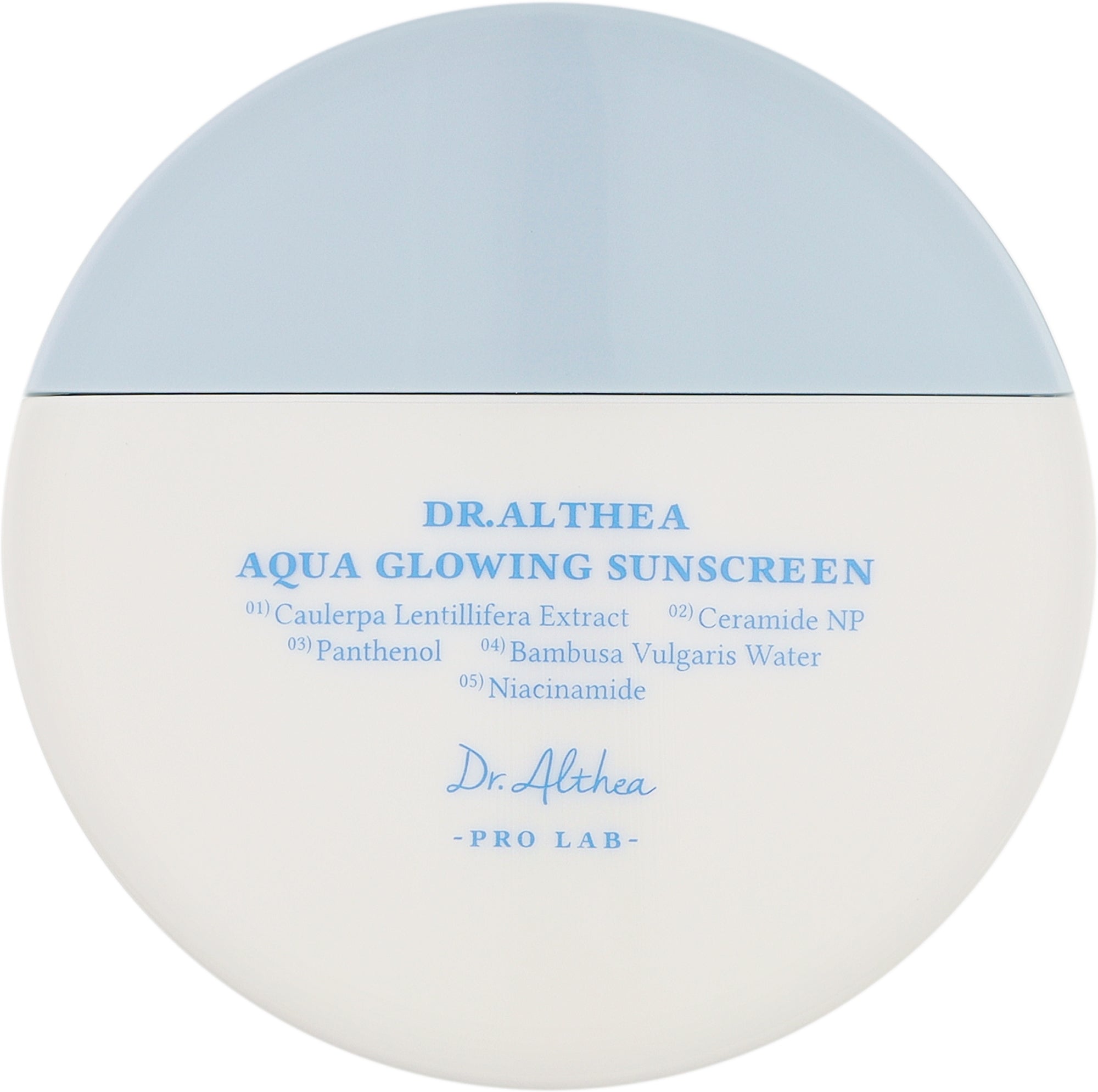 Dr.Althea Aqua Glowing Sunscreen 45ml
