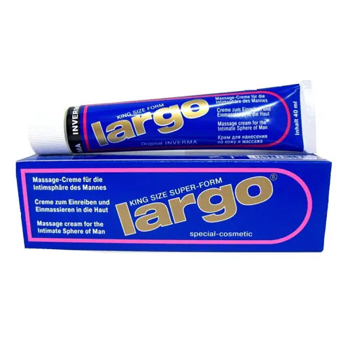 Largo Orignal Formula Cream 40ml (Germany)
