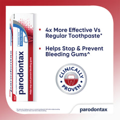 Parodontax Extra Fresh Toothpaste 50g