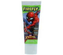 Firefly Spiderman Bubble Gum Toothpaste 75ml