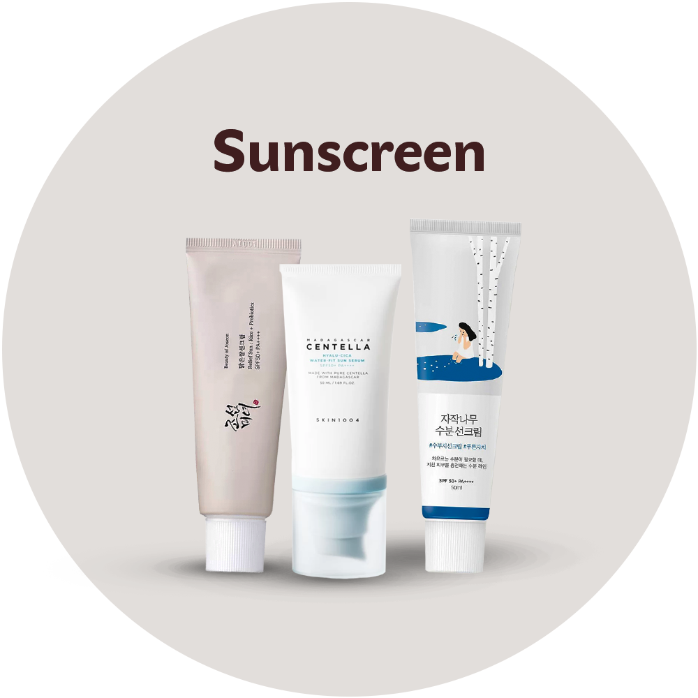 Suncreen