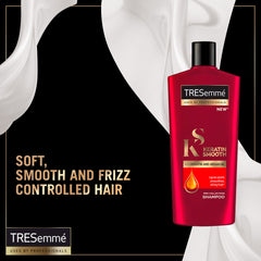 Tresemme Keratin Smooth Shampoo 650ml