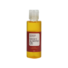 Au Naturel Organic Sweet Almond Oil 120ml