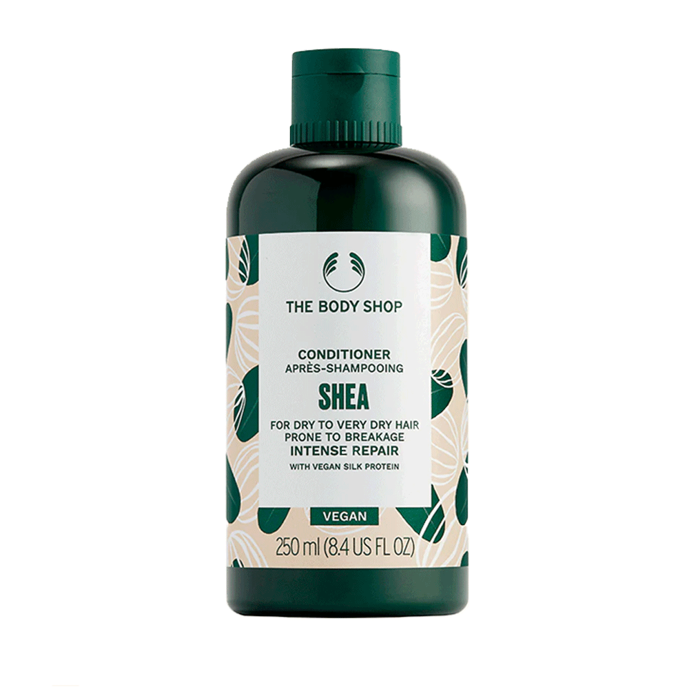 The Body Shop Shea Butter Conditioner 250ml.
