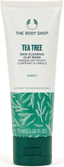 The Body Shop Tea Tree Skin Clearing Clay Mask 75ml