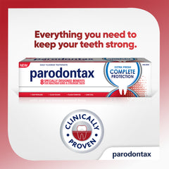 Parodontax Extra Fresh Complete Protection Toothpaste 100g