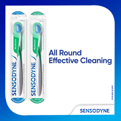 Sensodyne Multicare Medium Toothbrush 2`s