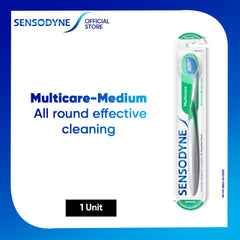Sensodyne Multicare Medium Toothbrush 1`s