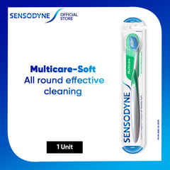 Sensodyne Multicare Soft Toothbrush 1`s