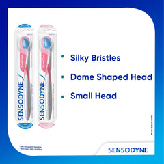 Sensodyne Gum Care Soft Toothbrush 2`s