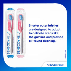 Sensodyne Gum Care Soft Toothbrush 2`s
